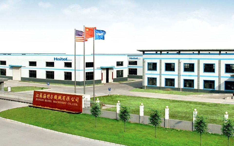 China Jiangsu RichYin Machinery Co., Ltd Bedrijfsprofiel