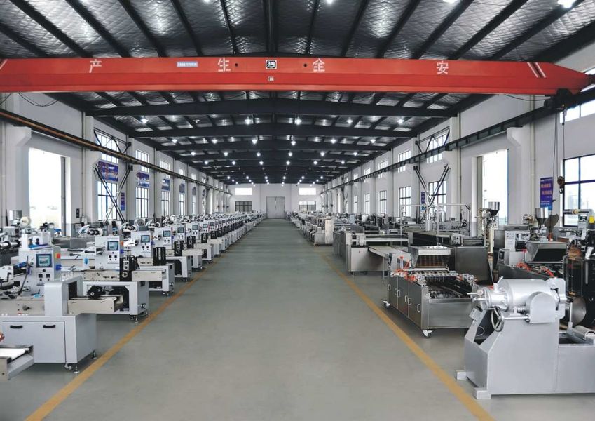 Jiangsu RichYin Machinery Co., Ltd fabrikant productielijn