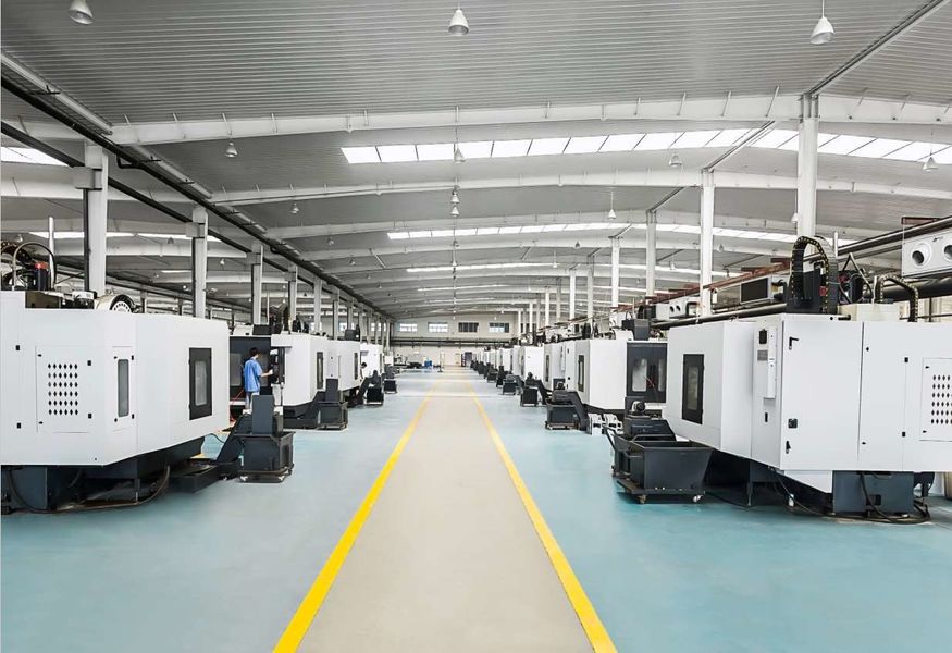 Jiangsu RichYin Machinery Co., Ltd fabrikant productielijn