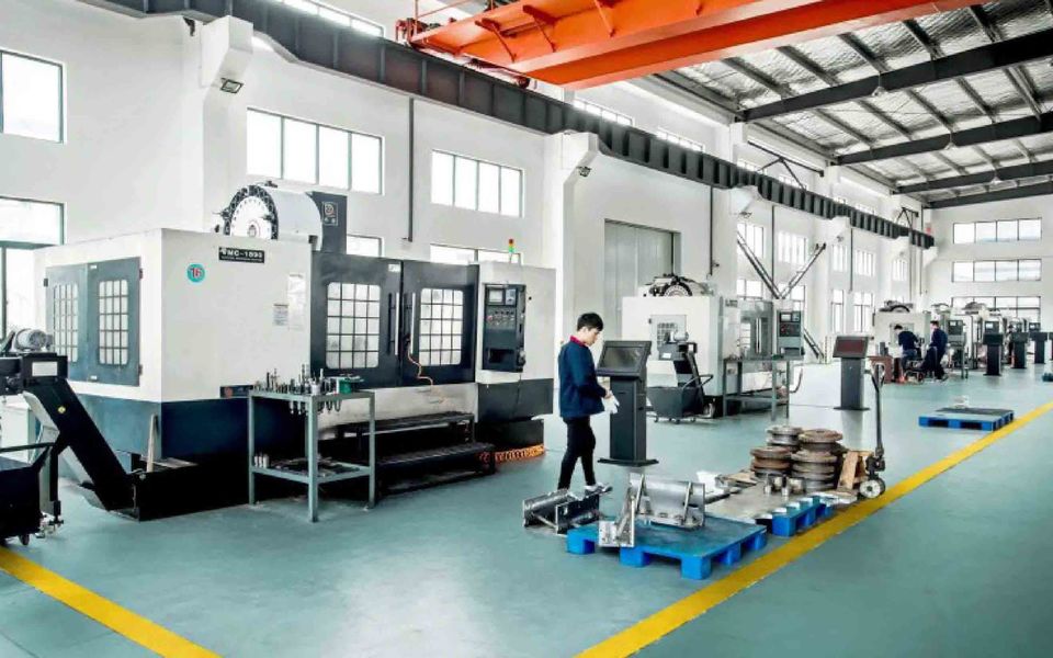 China Jiangsu RichYin Machinery Co., Ltd Bedrijfsprofiel