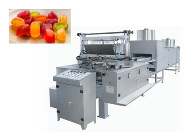 Automatic Starch Moulding Jelly Candy Gummy Making Machine 1 Year Warranty